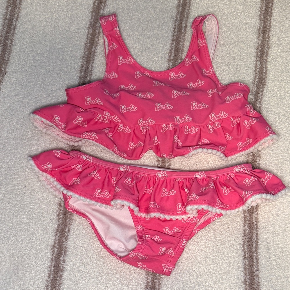 Posh Peanut Barbie 2T Bikini Set